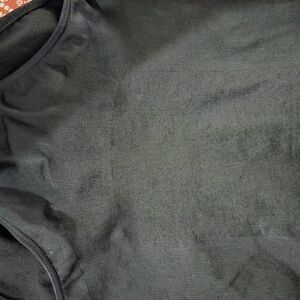 Black Allday Everyday Waisted Shapermint bottom